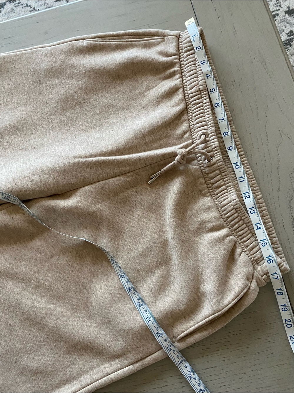Abercrombie & Fitch Sunday high rise Wide Leg Sweatpants (Set of 2) Large - Picture 13 of 16
